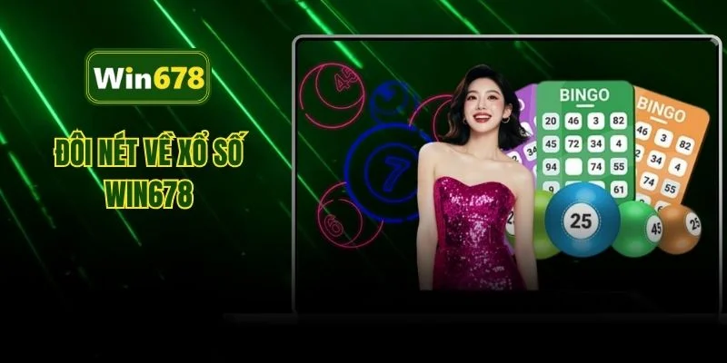 Đôi nét về xổ số WIN678